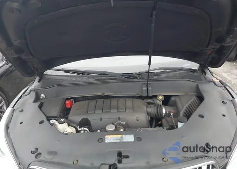 2017 Buick Enclave Leather z USA, uszkodzony, nr VIN 5GAKVBKD4HJ263086